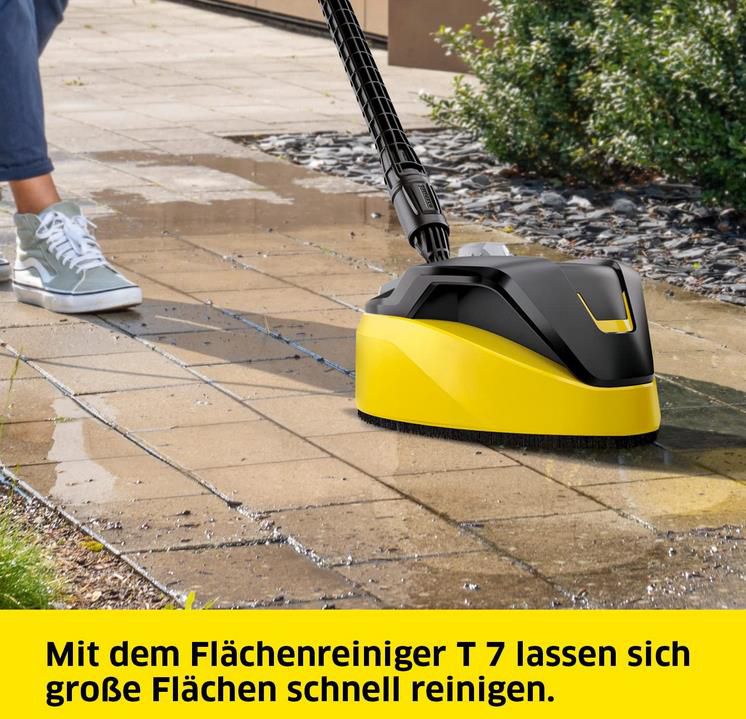 Kärcher K 7 Premium Power Home Hochdruckreiniger mit 180 bar, 600 l/h, 3.000 W für 394,21€ (statt 429€)