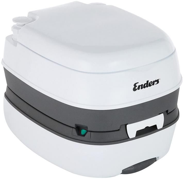 Enders 4942 Deluxe Camping WC für 53,91€ (statt 65€)