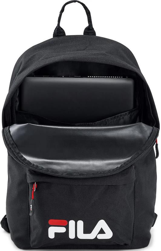 Fila Scool Two Rucksack mit 20L in Schwarz für 19,98€ (statt 31€)