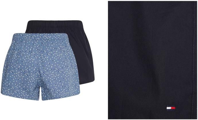 2er Pack Tommy Hilfiger Herren Boxershorts für 32,94€ (statt 40€)