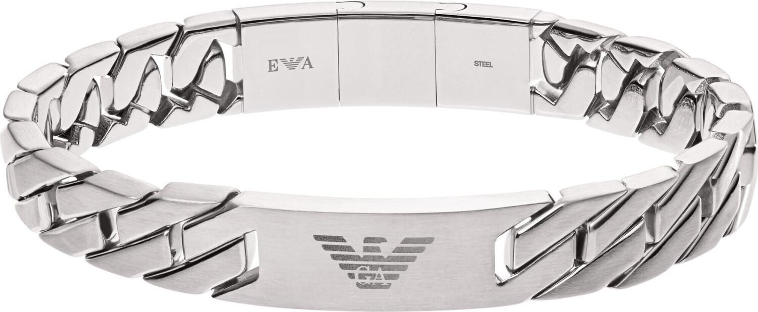 Emporio Armani EGS2435040 Herren Armreifen für 76,29€ (statt 108€)