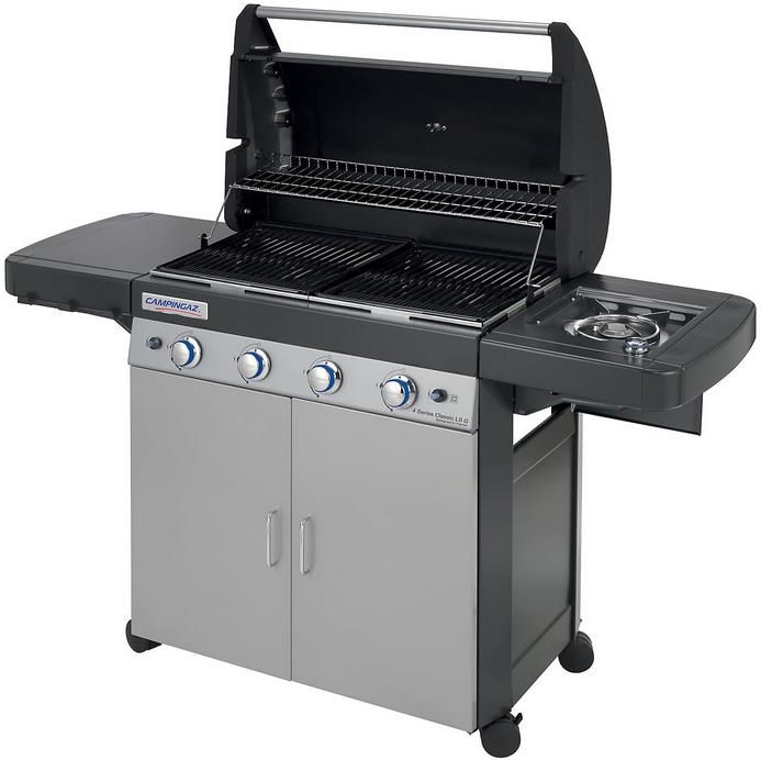 Campingaz 4 Series Classic LSG Gasgrill mit 4 Brennern für 424,20€ (statt 520€)