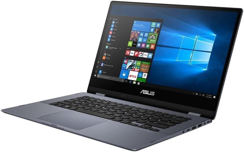 ASUS (TP412FA EC735T) Vivobook Flip 14X Notebook mit 14 FullHD Touch Display für 385,99€ (statt 549€)