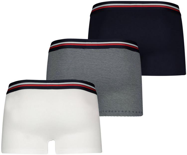 3er Pack Lacoste Trunk Herren Retropants für 39,85€ (statt 45€)