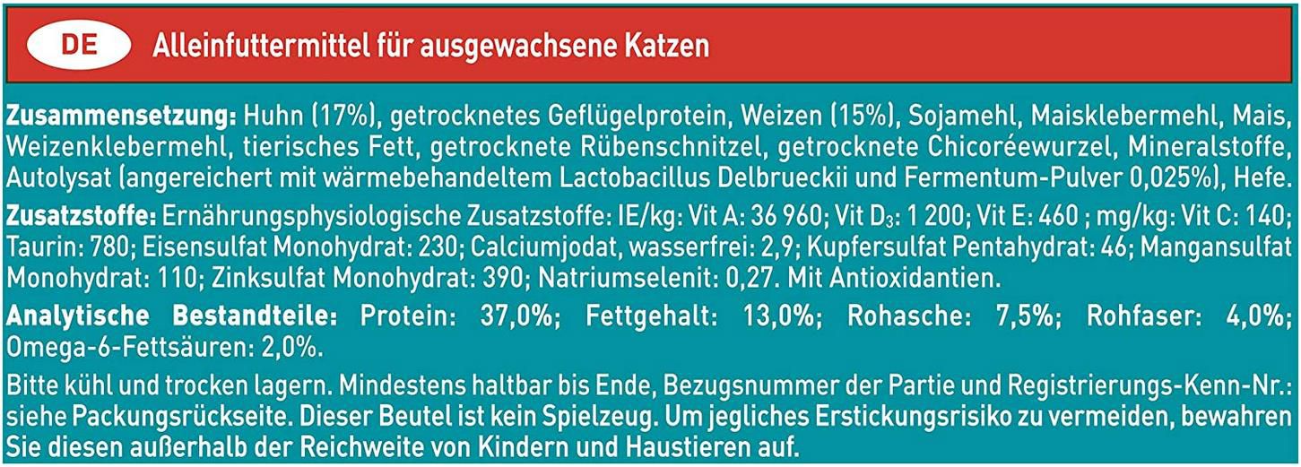 6Kg Purina One Bifensis Sterilcat Katzentrockenfutter mit Huhn ab 16,79€ (statt 24€)   Prime Sparabo