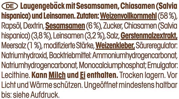 20er Pack Lorenz Snack World Saltletts Pausencracker, 20 x 40g ab 13,49€ (statt 18€)