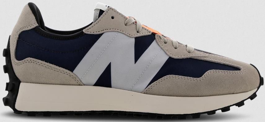 New Balance 327 Herren Sneaker in Blau/Grau für 48,98€ (statt 75€)