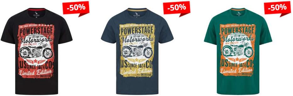 🔥 SportSpar: 3 T Shirts kaufen und nur 2 bezahlen   Ab 50€ Versandkostenfrei