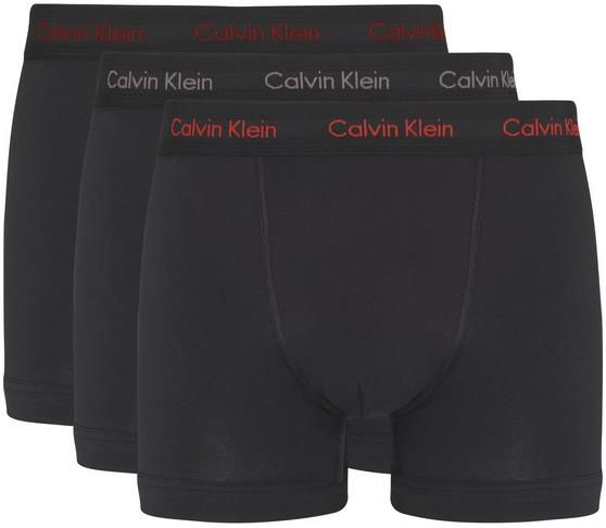 3er Pack Calvin Klein Herren Pants ab 19,99€ (statt 40€)   Gr.: S