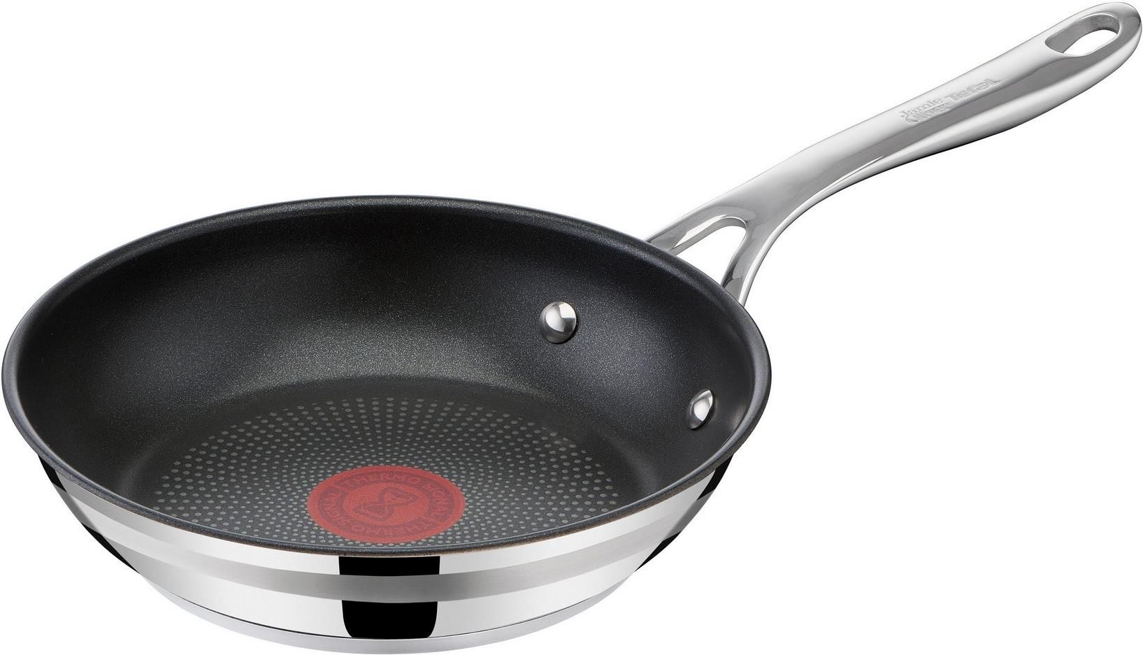 Tefal Jamie Oliver Cook Smart Bratpfanne, 20cm, induktionsgeeignet für 32,69€ (statt 56€)