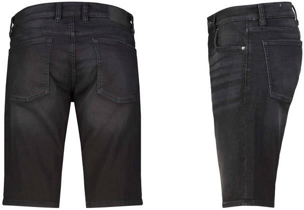 s.Oliver Knit Denim Herren Shorts in zwei Farben für je 28,94€ (statt 37€)