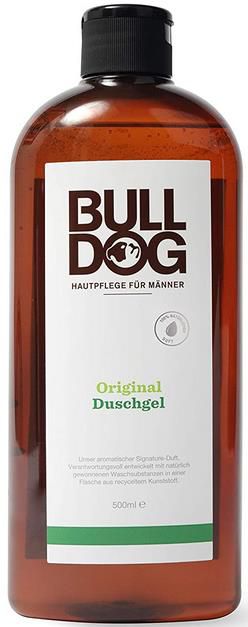 Bulldog Herren Duschgel Original, 500 ml ab 3,35€ (statt 5€)   Prime Sparabo