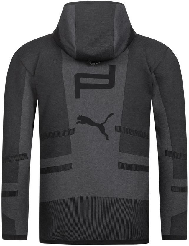 PUMA x Porsche Design Active Evoknit Herren Trainingsjacke für 71,99€ (statt 104€)