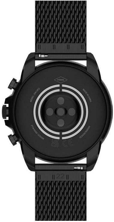 Fossil FTW4066 Touchscreen Smartwatch 6. Gen. mit Lautsprecher ab 157,92€ (statt 194€)