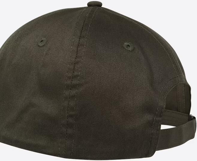 Calvin Klein Unisex Baseballcap in Khaki für 29,90€ (statt 36€)