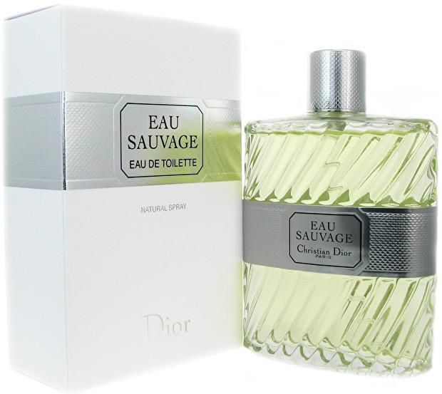 Dior Eau Sauvage Eau de Toilette Schüttflakon, 200ml für 86,95€ (statt 108€)