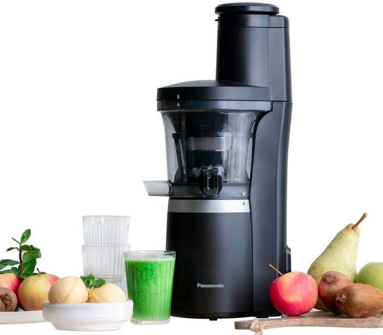 Panasonic MJ L700 Slow Juicer, 150W für 167,99€ (statt 223€)