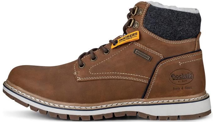 Dockers Herren Winterboots in zwei Farben für je 49,95€ (statt 60€)