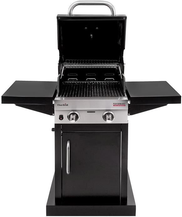 Char Broil Performance 220B Gasgrill mit 2 Brennern ab 179,99€ (statt 335€)