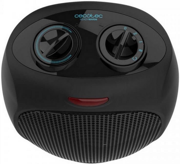 Cecotec Ready Warm 6000 Keramikheizung mit 1.500W für 21,90€ (statt 30€)   Prime