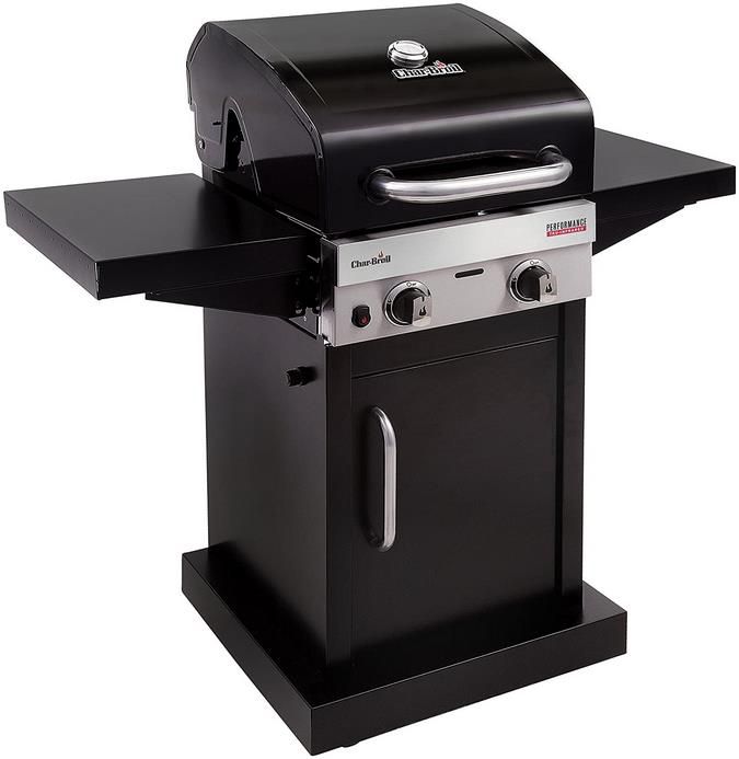 Char Broil Performance 220B Gasgrill mit 2 Brennern ab 179,99€ (statt 335€)