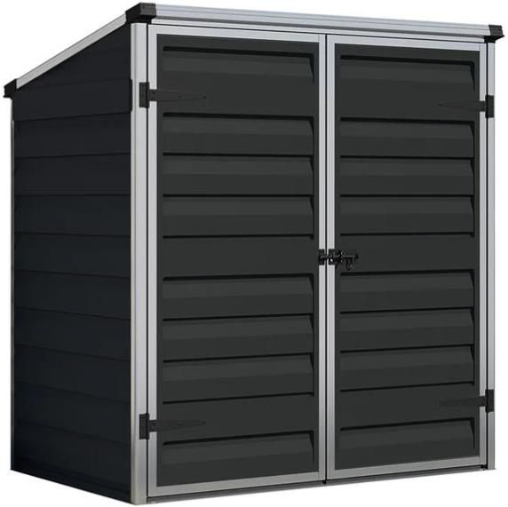 Palram Voyager Canopia Gerätebox, 137 x 90cm für 159€ (statt 215€)