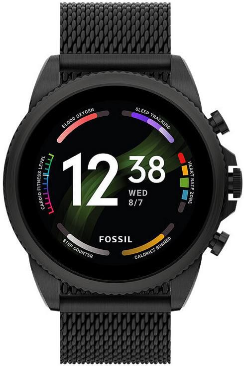 Fossil FTW4066 Touchscreen Smartwatch 6. Gen. mit Lautsprecher ab 157,92€ (statt 194€)