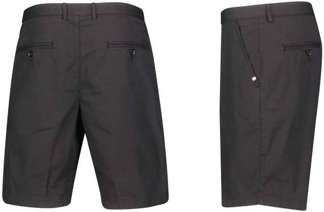 BOSS Slice Short Herren Chino Shorts in Schwarz für 55,94€ (statt 100€)