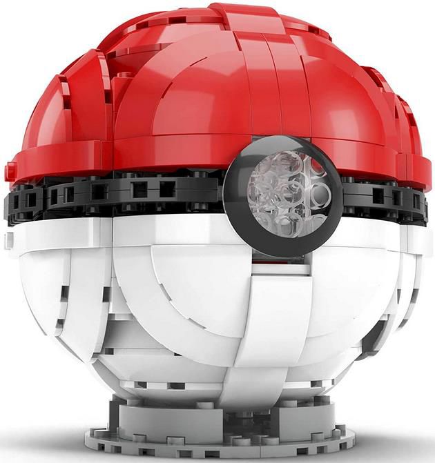 MEGA Construx HBF53   Poké Ball Bauset für 31,79€ (statt 40€)