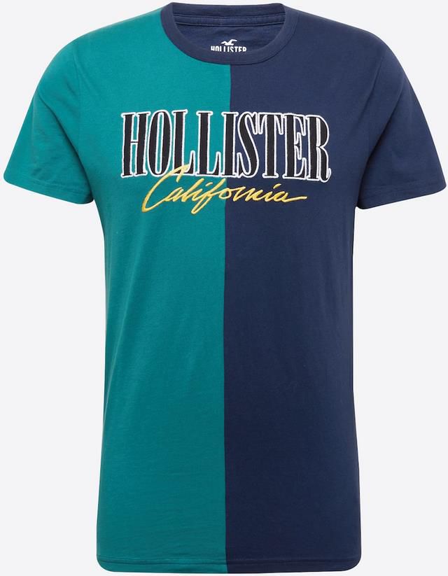 Hollister Herren T Shirt mit zwei Farben für 9,90€ (statt 25€)