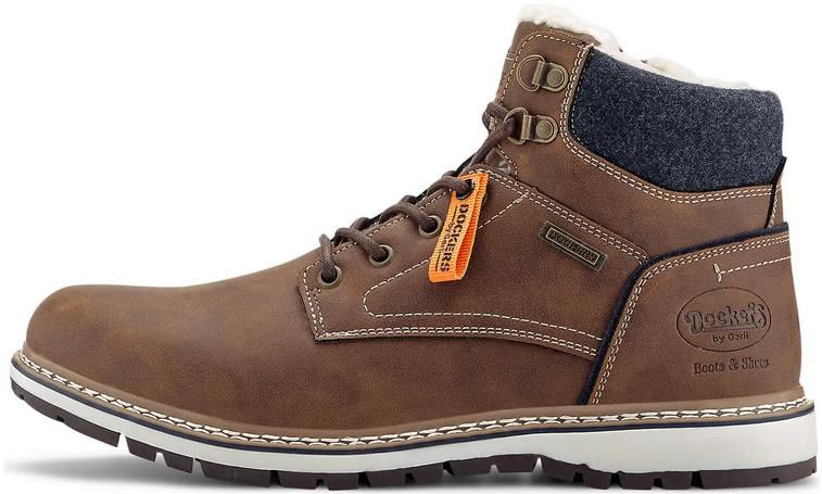 Dockers Herren Winterboots in zwei Farben für je 49,95€ (statt 60€)