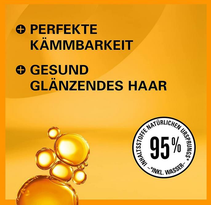 200ml Gliss Kur Oil Nutritive Haarspülung ab 1,19€ (statt 2€)   Prime Sparabo
