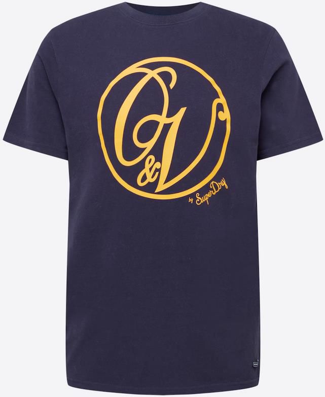 Superdry Vintage Ov Monogram Herren T Shirt für 27,90€ (statt 40€)