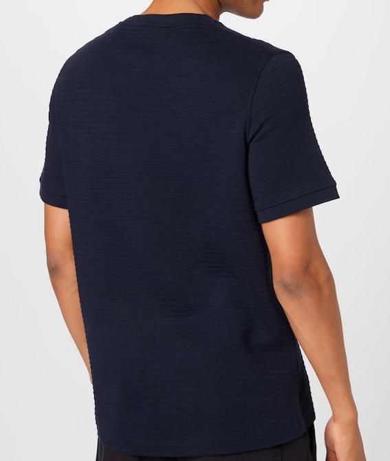 s.Oliver Herren T Shirt in Nachtblau für 10,80€ (statt 25€)