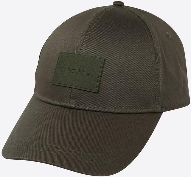 Calvin Klein Unisex Baseballcap in Khaki für 29,90€ (statt 36€)