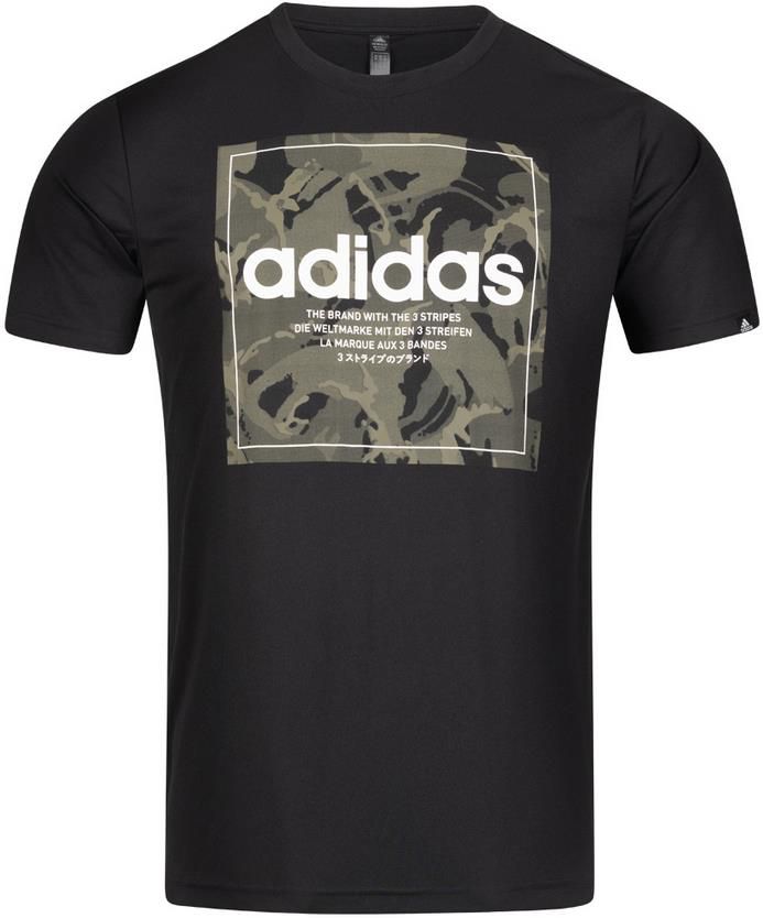 adidas Camouflage Box Herren T Shirt ab 13,19€ (statt 23€)   Gr.: XS bis L