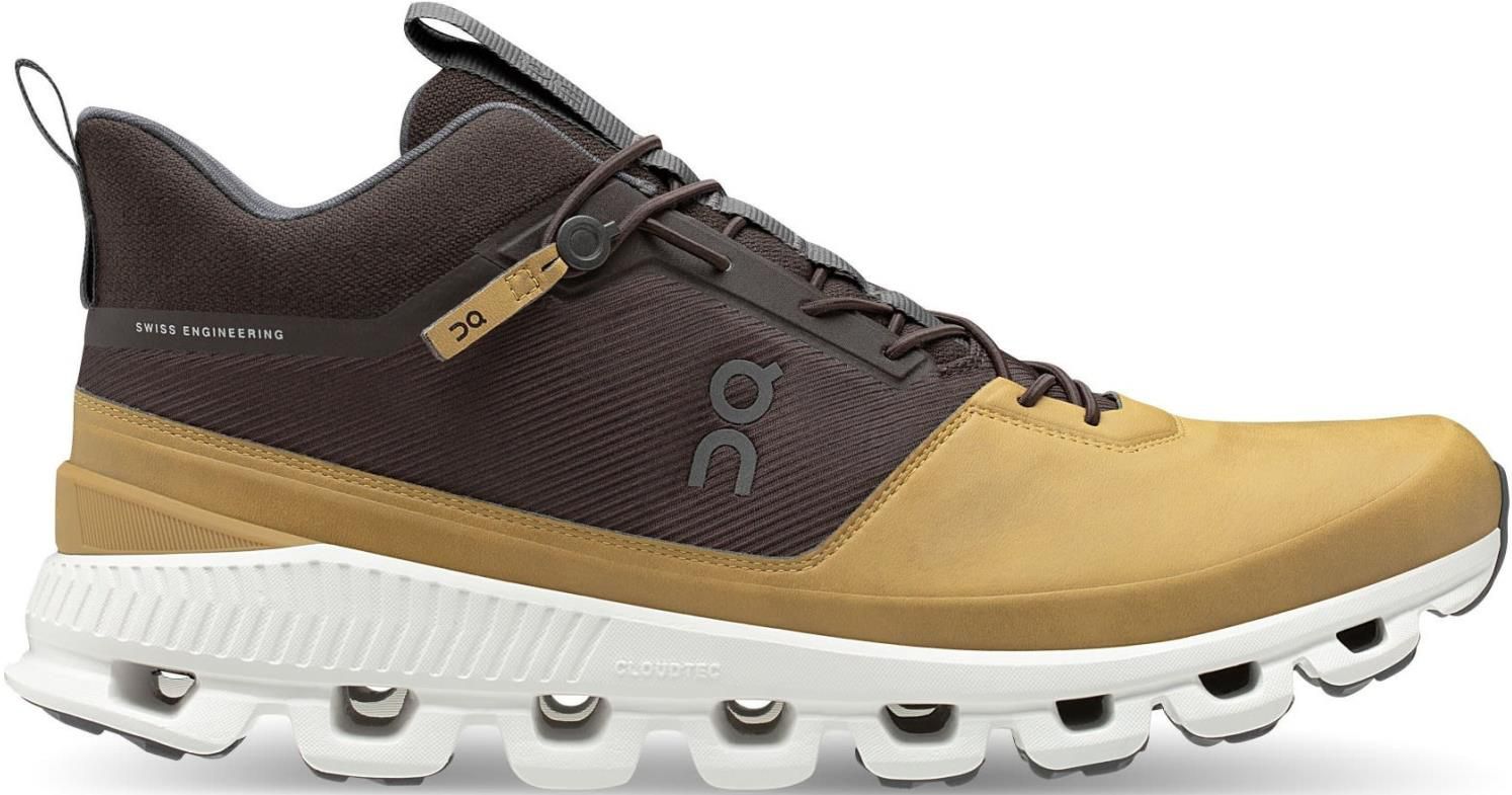 ON Cloud Hi Herren Sneaker für 89,99€ (statt 112€)   Gr.: 42, 44, 47