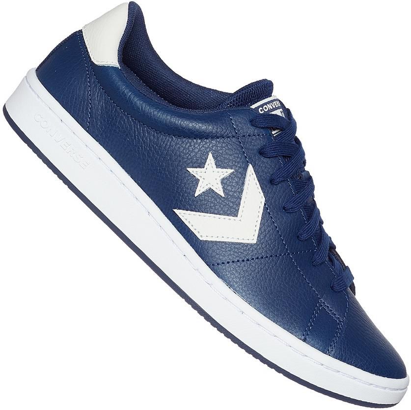 Converse All Court Herren Leder Sneaker in zwei Farben ab je 44,99€ (statt 60€)