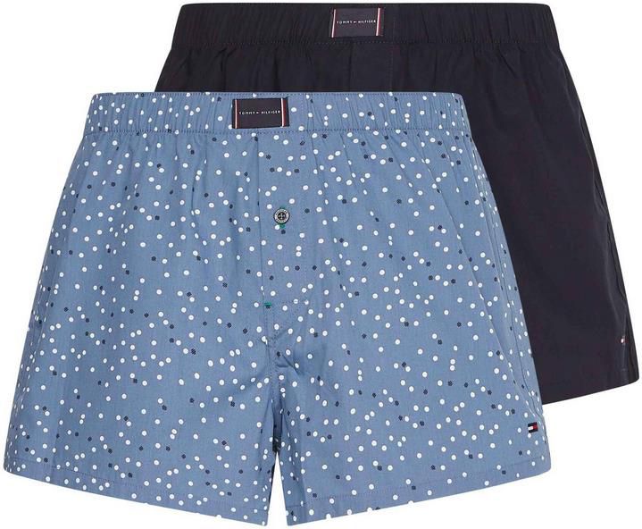 2er Pack Tommy Hilfiger Herren Boxershorts für 32,94€ (statt 40€)