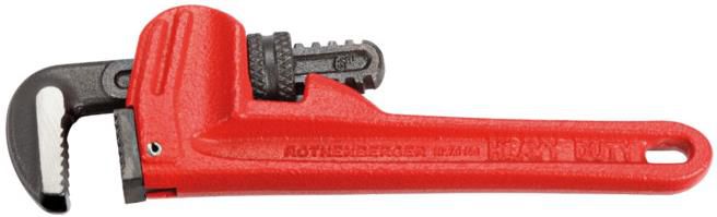 Rothenberger Heavy Duty 6 Einhand Rohrzange für 12,50€ (statt 21€)