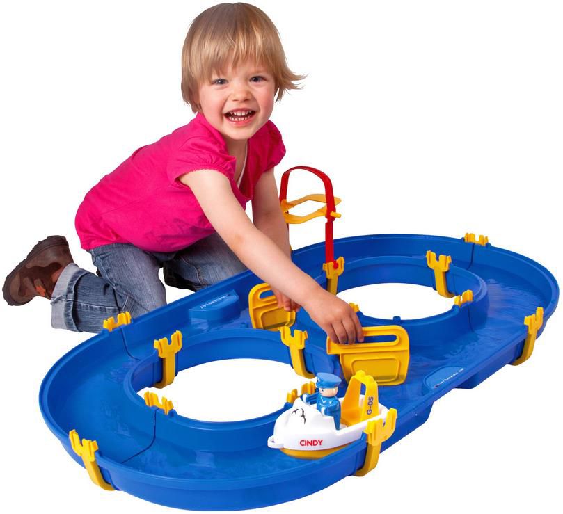 Big Waterplay Rotterdam Wasserbahn für 15,94€ (statt 22€)