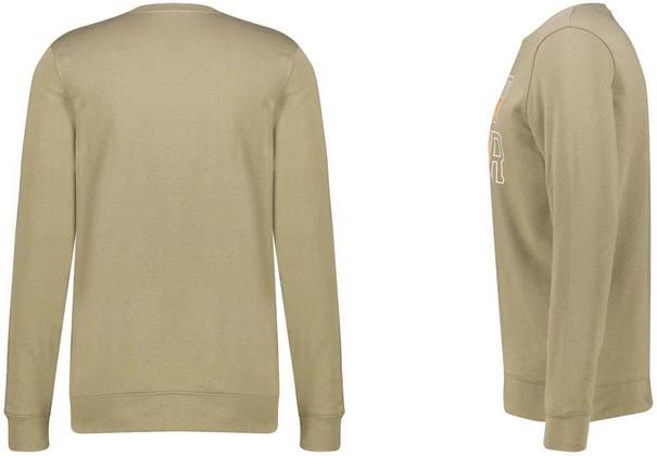 Under Armour Rival Terry Herren Sweatshirt in Grün für 14,90€ (statt 37€)   Gr.: S, M + XXL