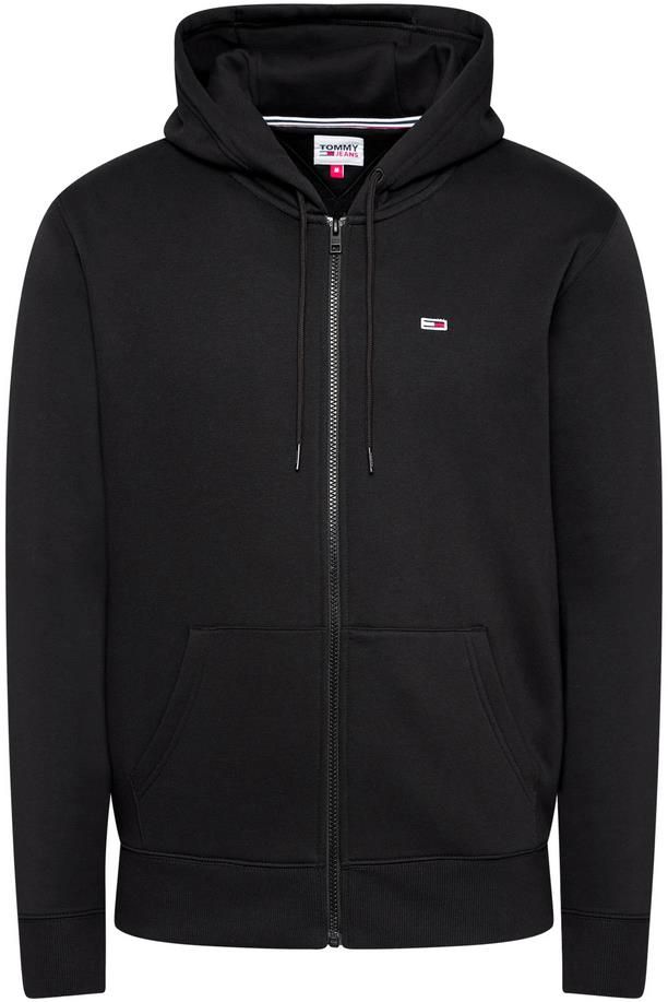 Tommy Jeans TJM Regular Fleece Zip Herren Sweatjacke für 52,69€ (statt 69€)