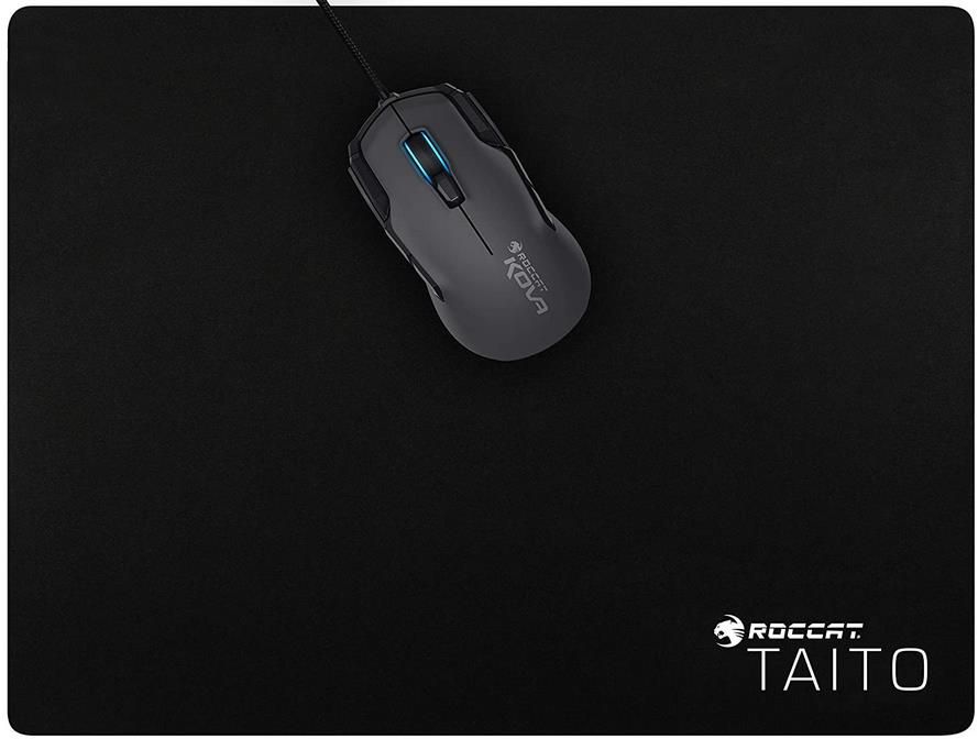 Roccat Taito King Size Gaming Mauspad, 455mm x 370mm x 3mm für 16,89€ (statt 25€)   Prime