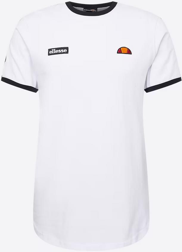 Ellesse Fedora Herren T Shirt in Weiß für 17,90€ (statt 26€)