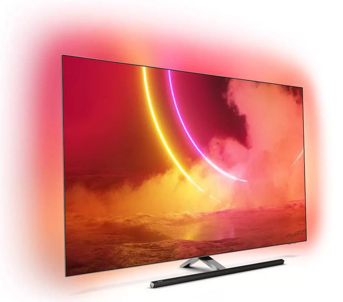 Philips 65OLED865   65 Zoll 4K OLED Smart TV mit Ambilight und Android für 1.728,90€ (statt 1.947€)