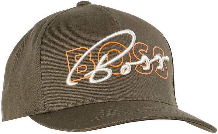 BOSS Sevile Herren Cap für 26,94€ (statt 40€)