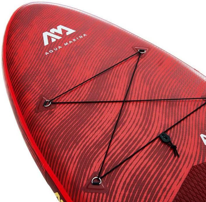 Aqua Marina All Around SUP, 3.66m/15cm für 358€ (statt 419€)