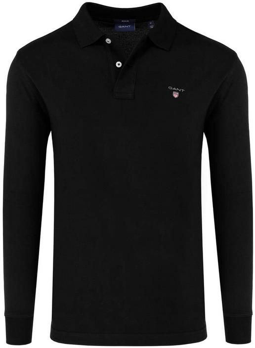 GANT Original Piqué Herren Langarm Poloshirt für 41,86€ bzw. 35,96€ ab 50€ Warenkorb (statt 60€)