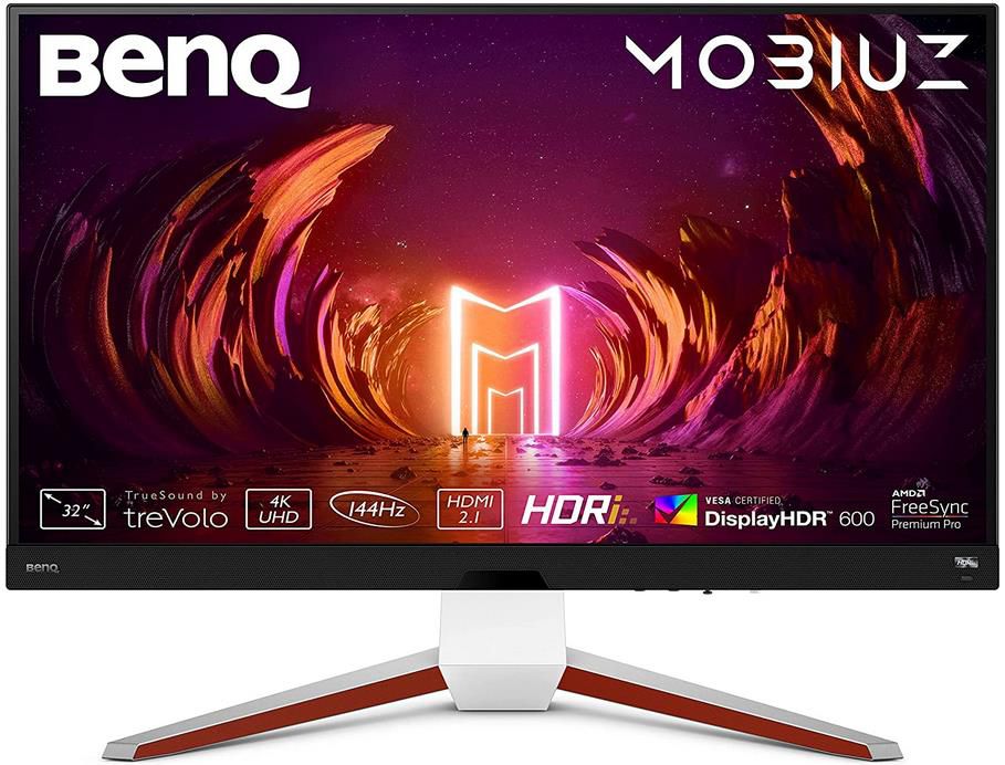 B Ware: BenQ EX2710U MOBIUZ 27 Zoll 4K Gaming Monitor für 708€ (statt neu 856€)